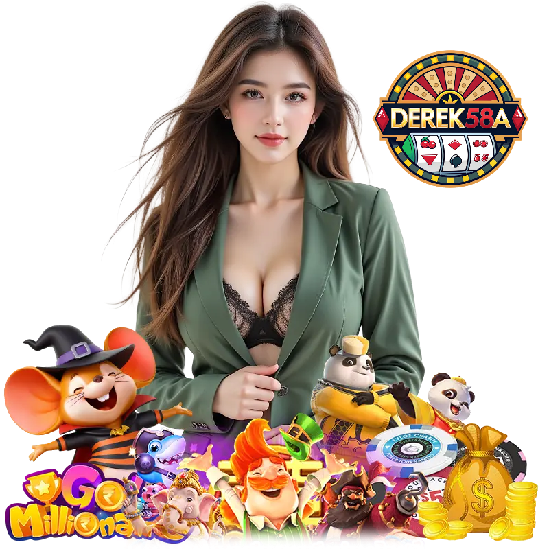 DEREK58 แจกโค้ดฟรี